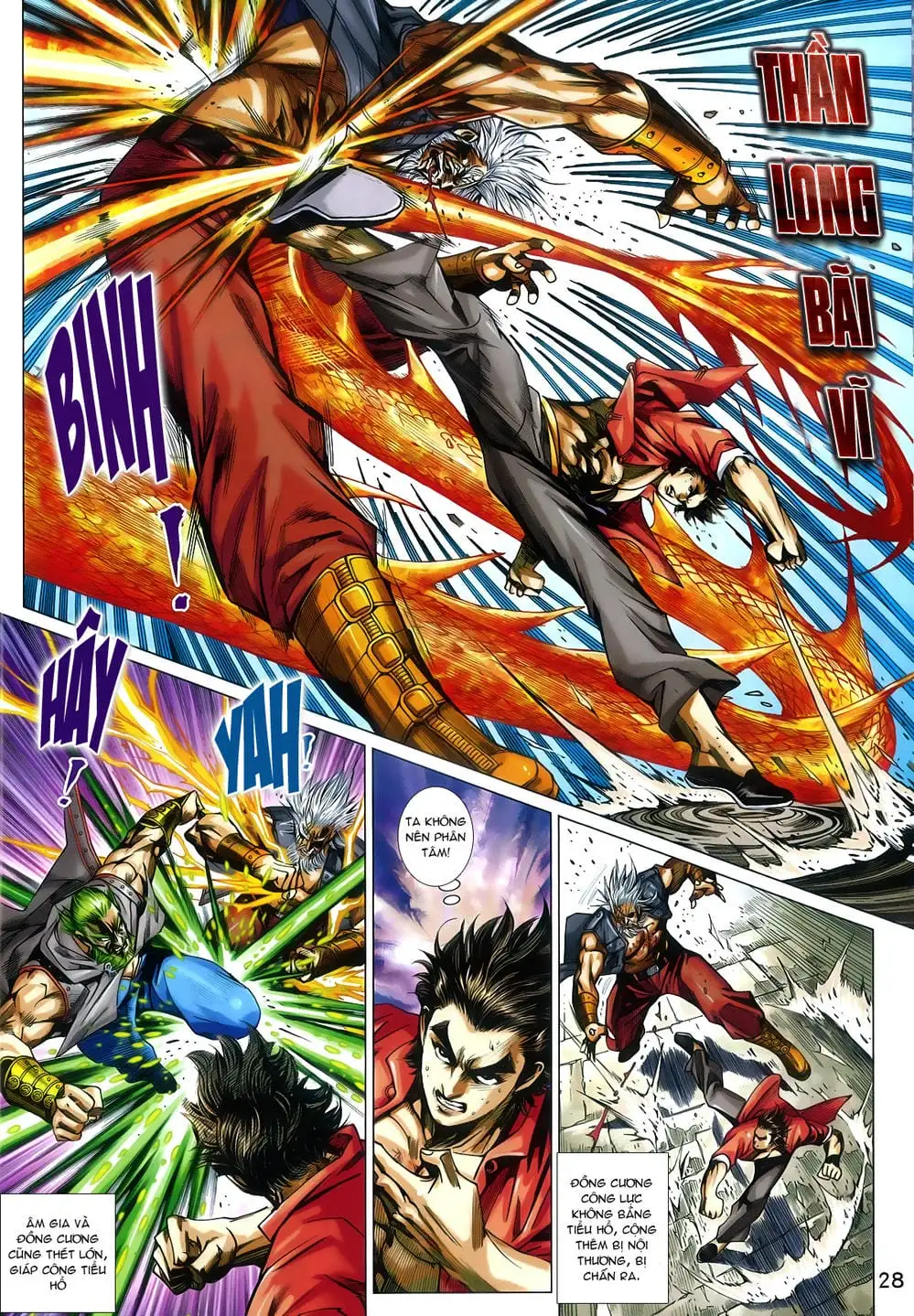 Chapter 1305 - Image 19