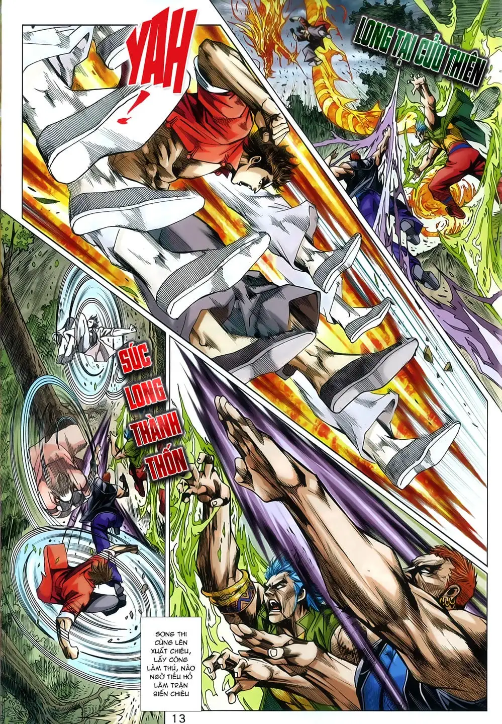 Chapter 1305 - Image 4