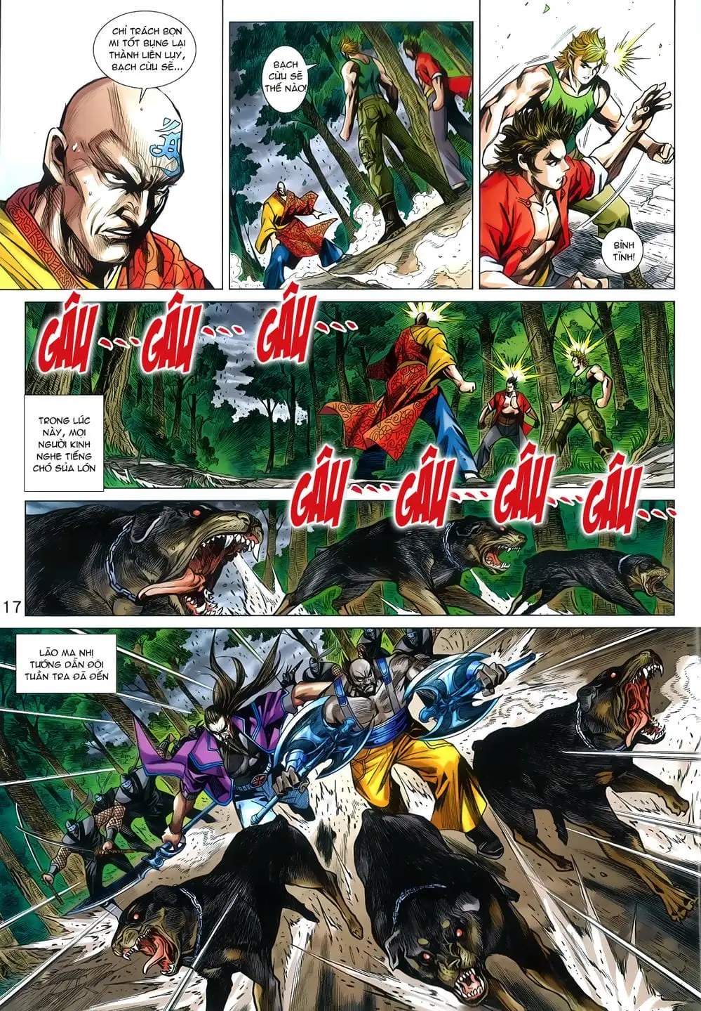Chapter 1305 - Image 8