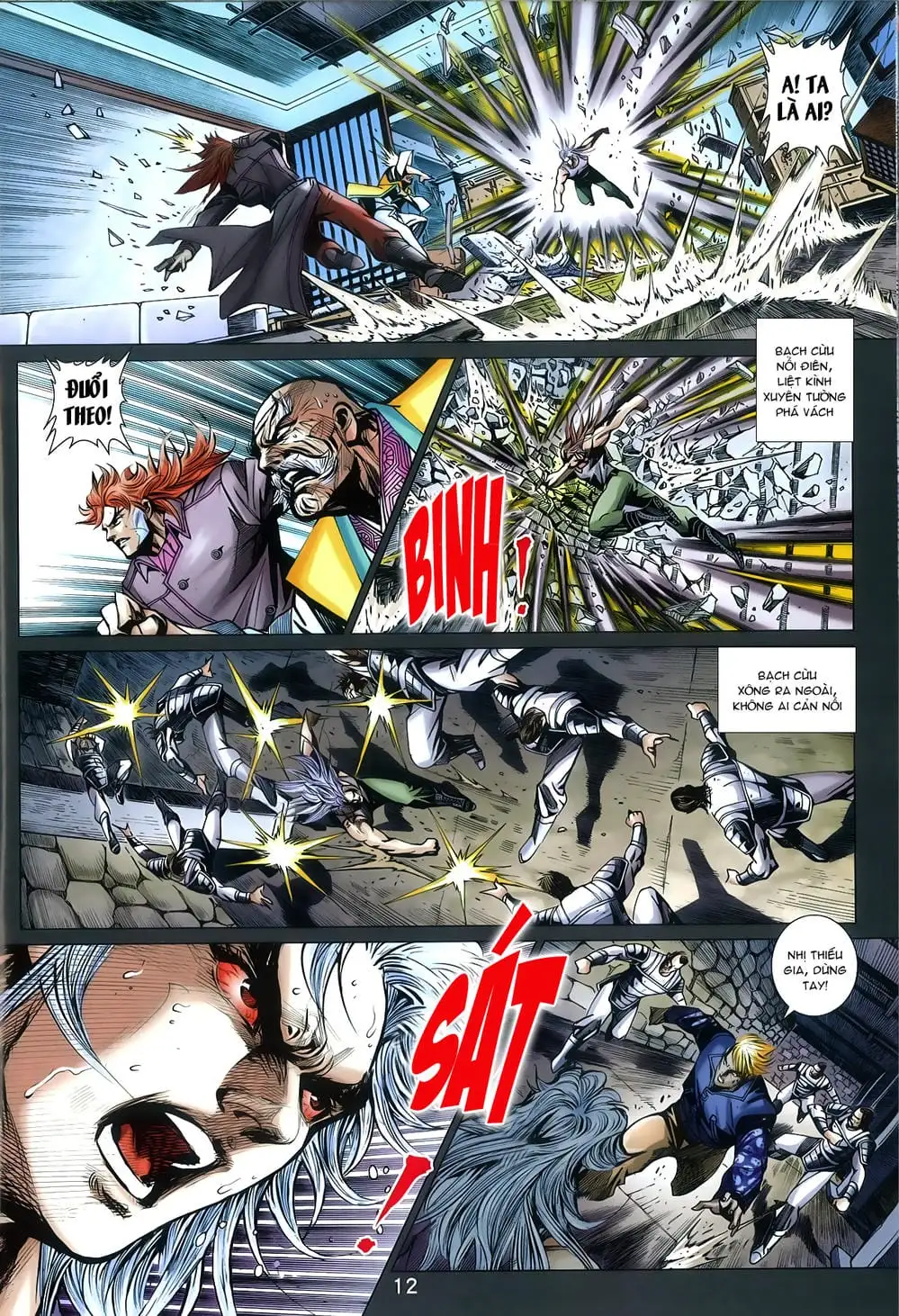 Chapter 1306 - Image 15