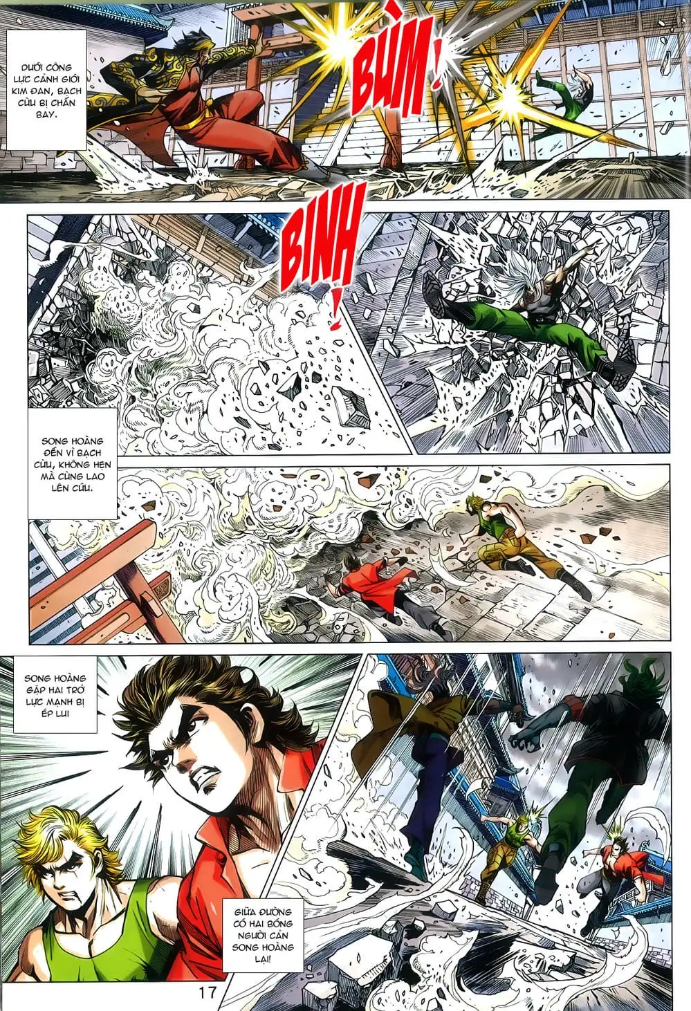 Chapter 1306 - Image 20