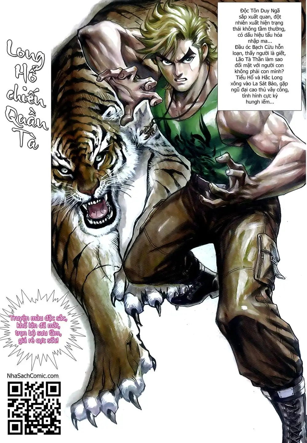 Chapter 1306 - Image 3