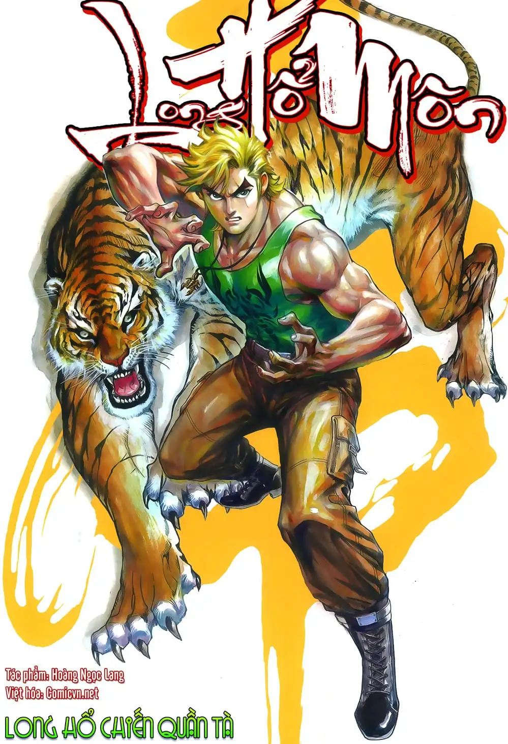 Chapter 1306 - Image 4