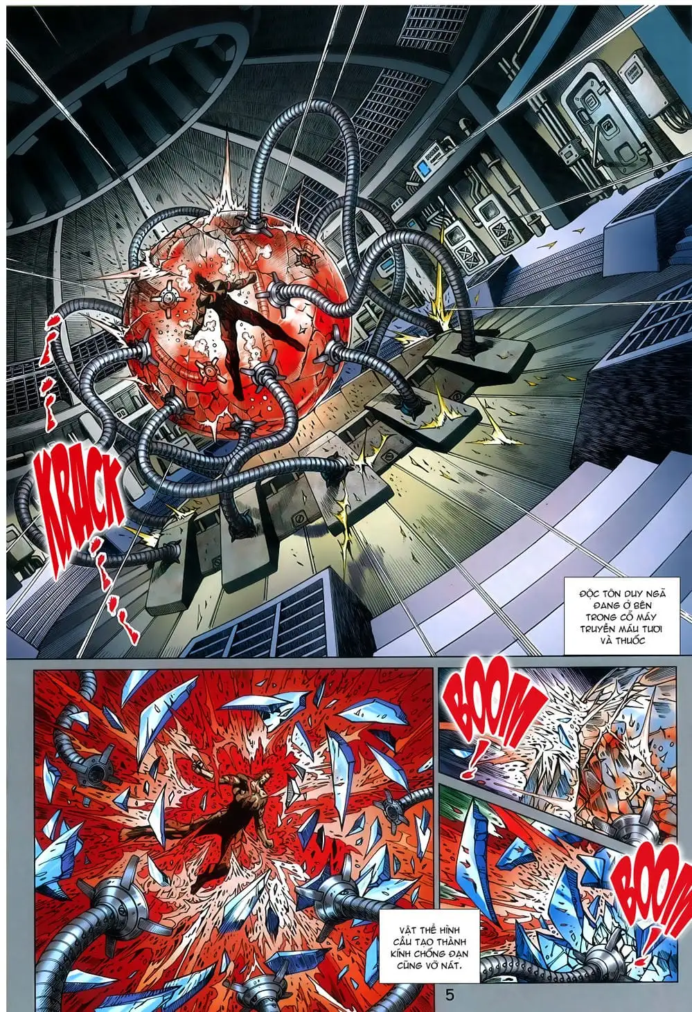 Chapter 1306 - Image 8