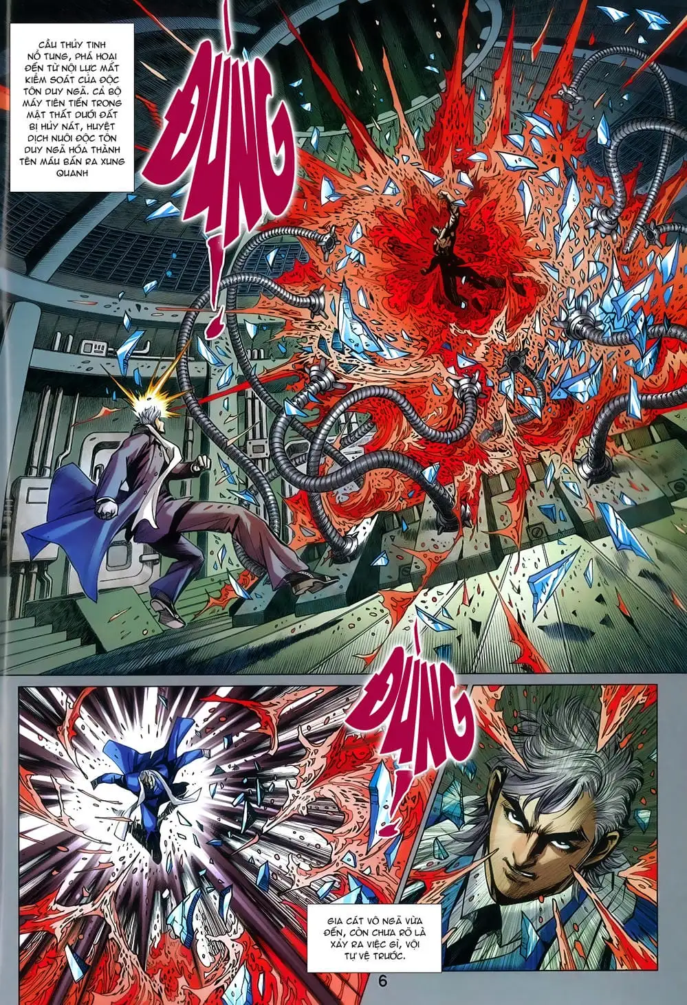 Chapter 1306 - Image 9