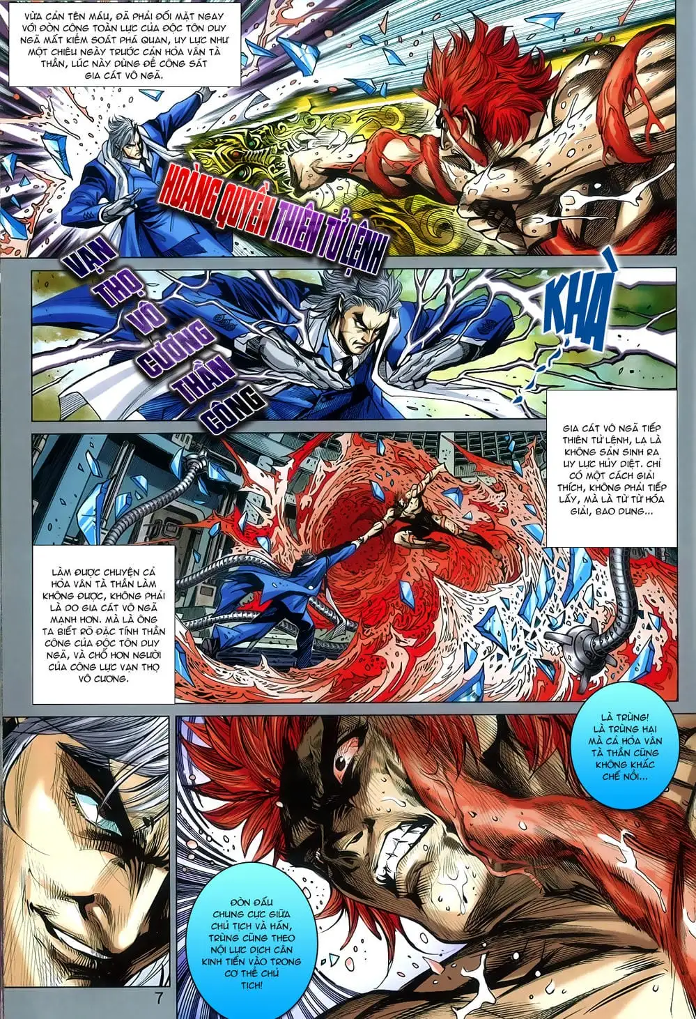 Chapter 1306 - Image 10