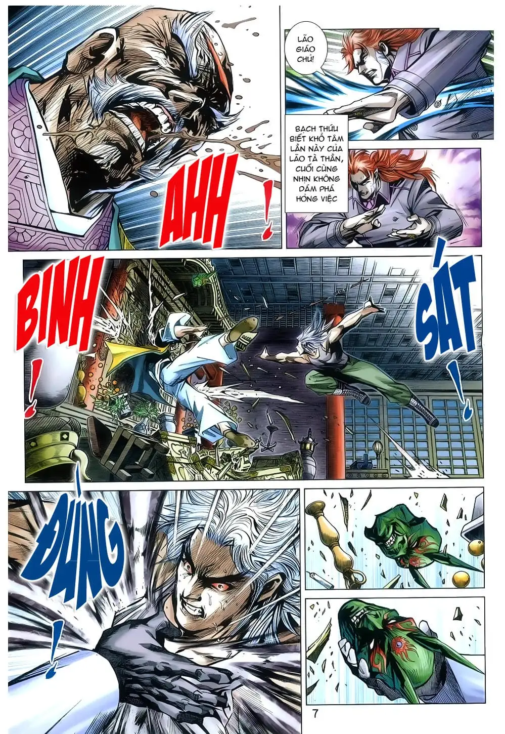 Chapter 1308 - Image 2