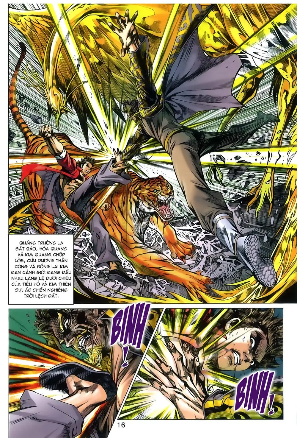 Chapter 1308 - Image 11