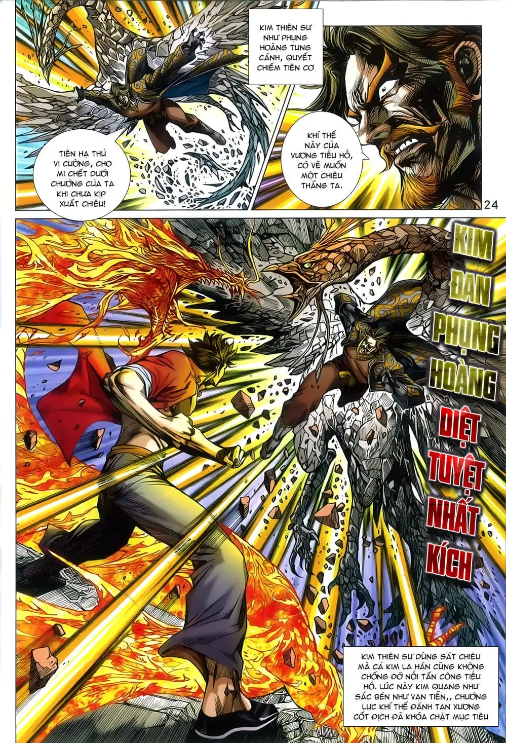 Chapter 1308 - Image 19