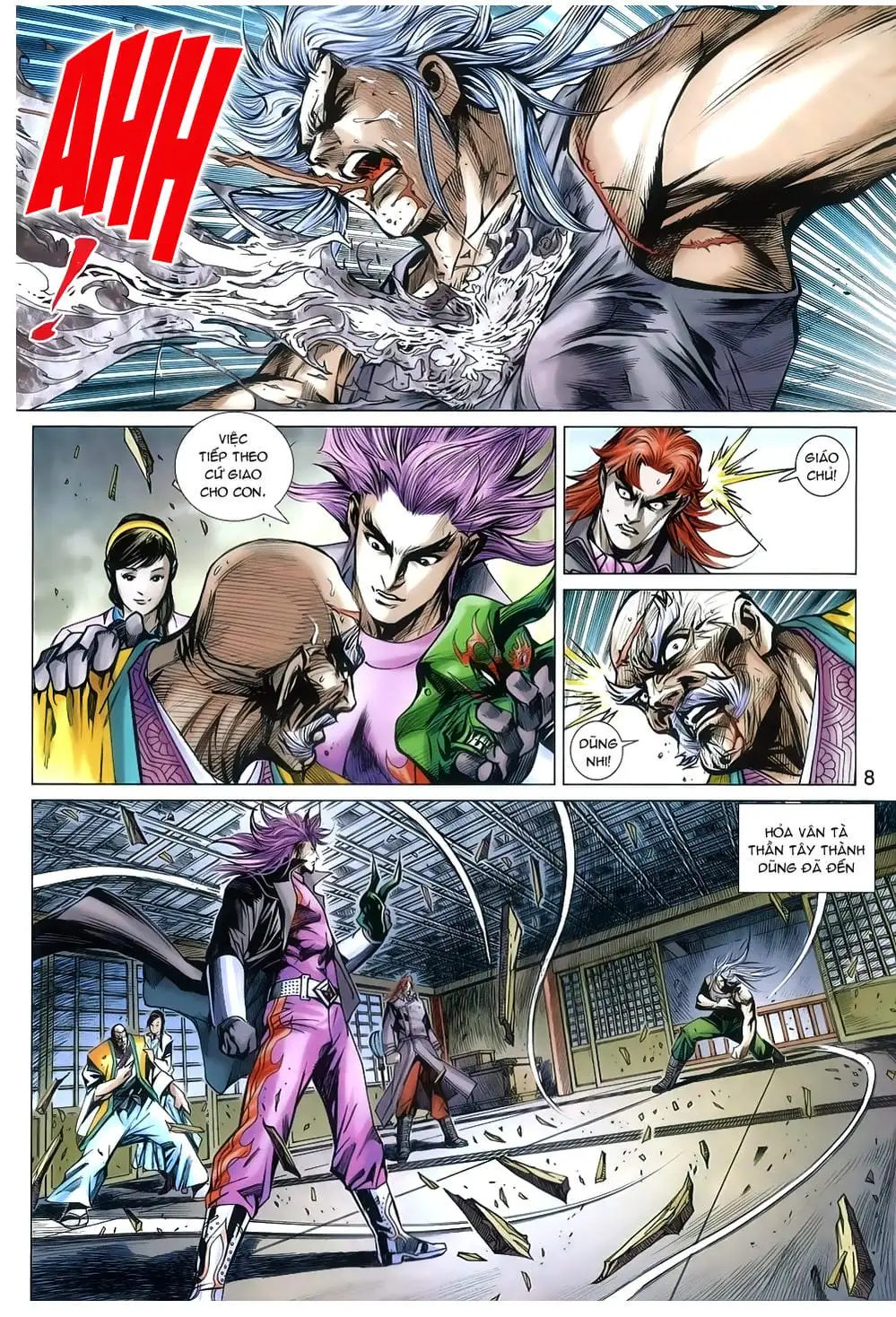 Chapter 1308 - Image 3