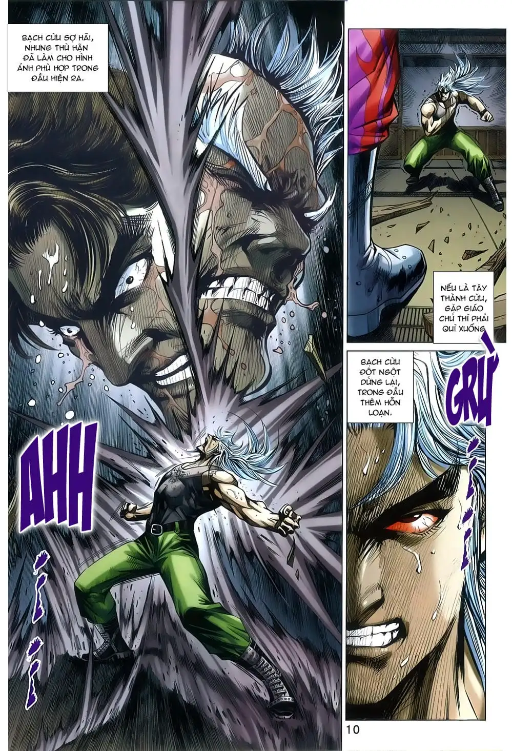 Chapter 1308 - Image 5