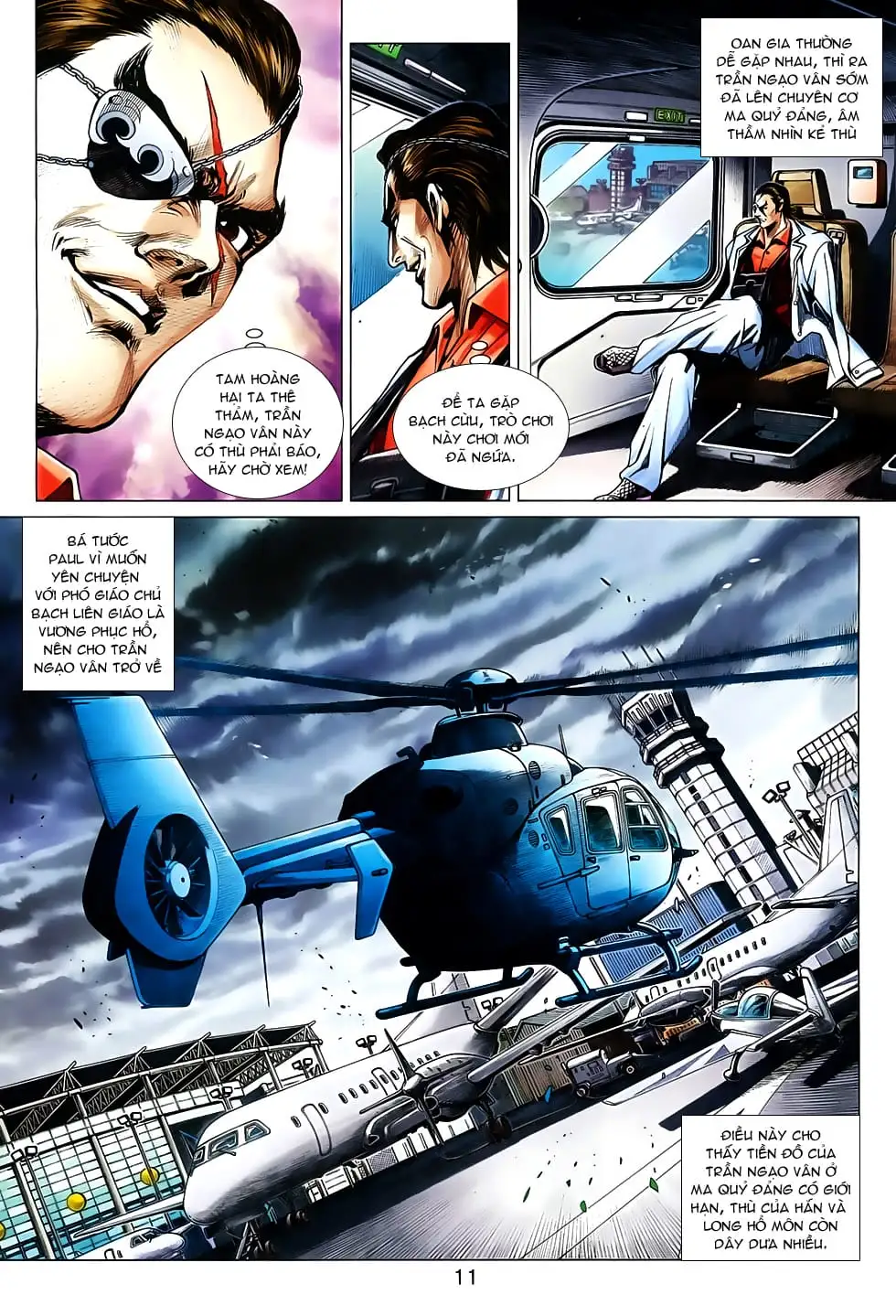 Chapter 1309 - Image 19