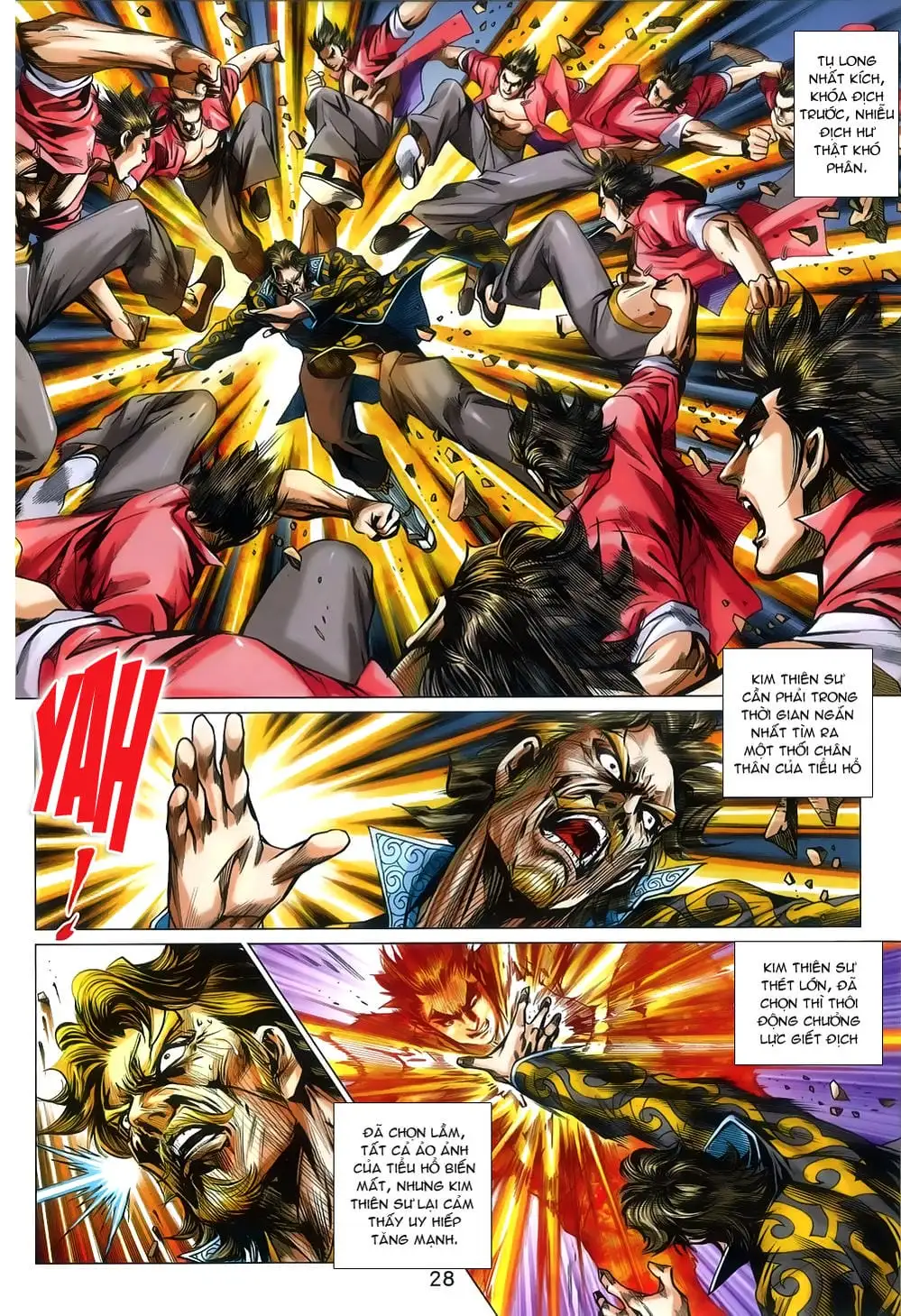Chapter 1309 - Image 3
