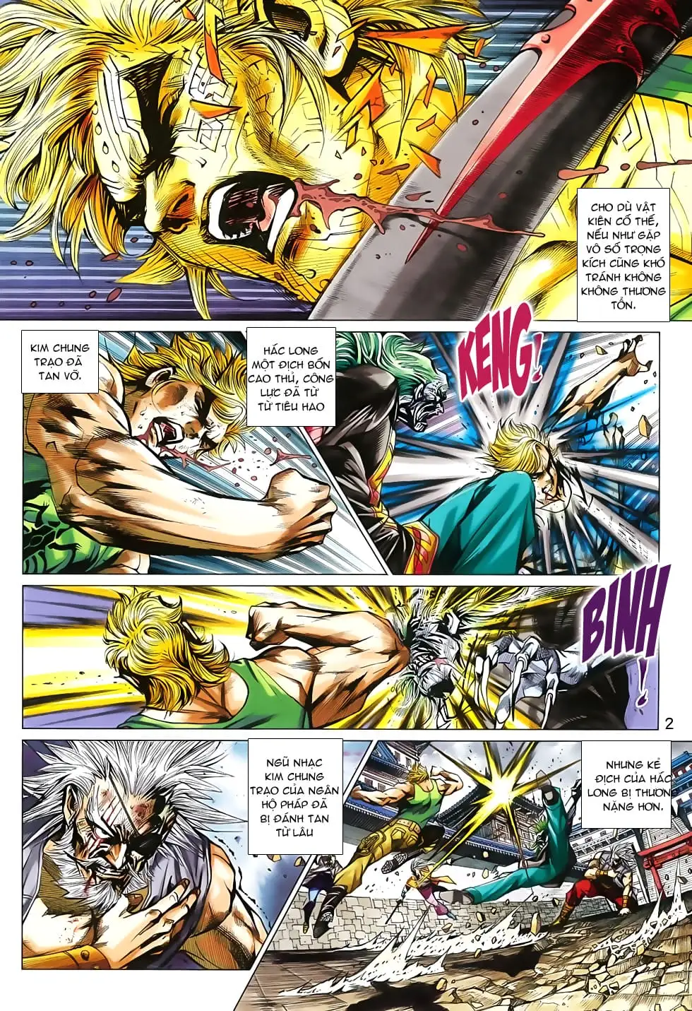Chapter 1309 - Image 10