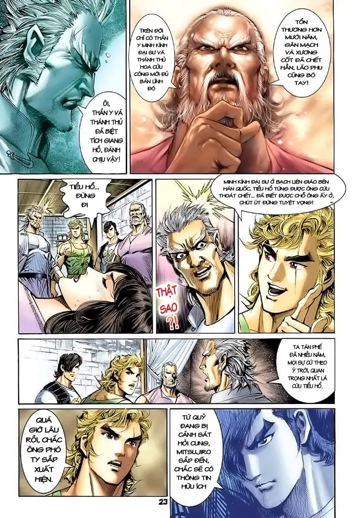 Chapter 131 - Image 5