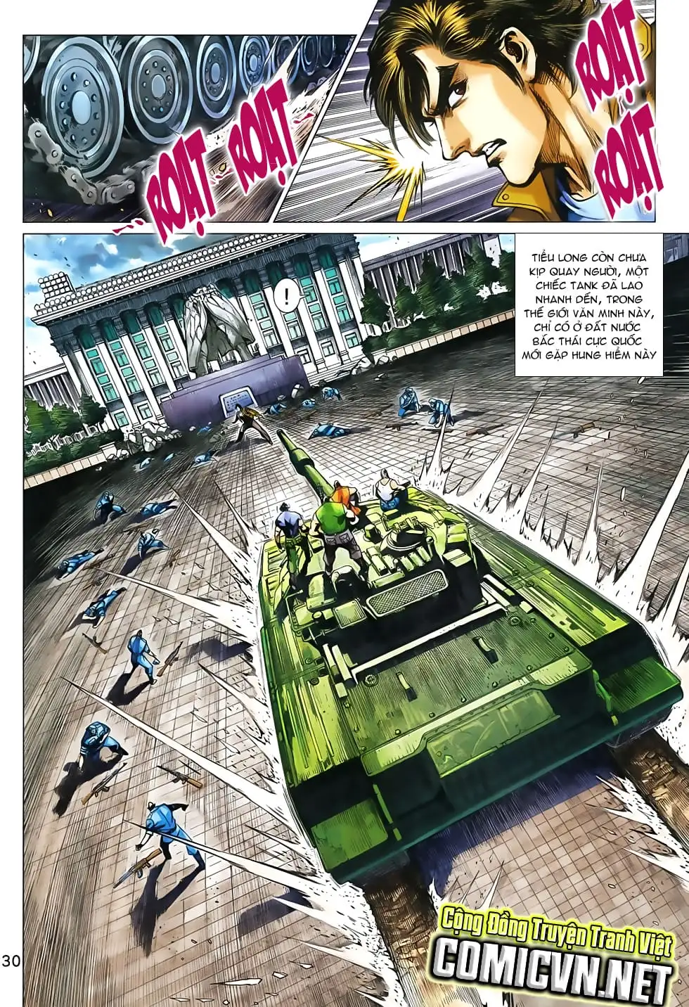 Chapter 1310 - Image 18