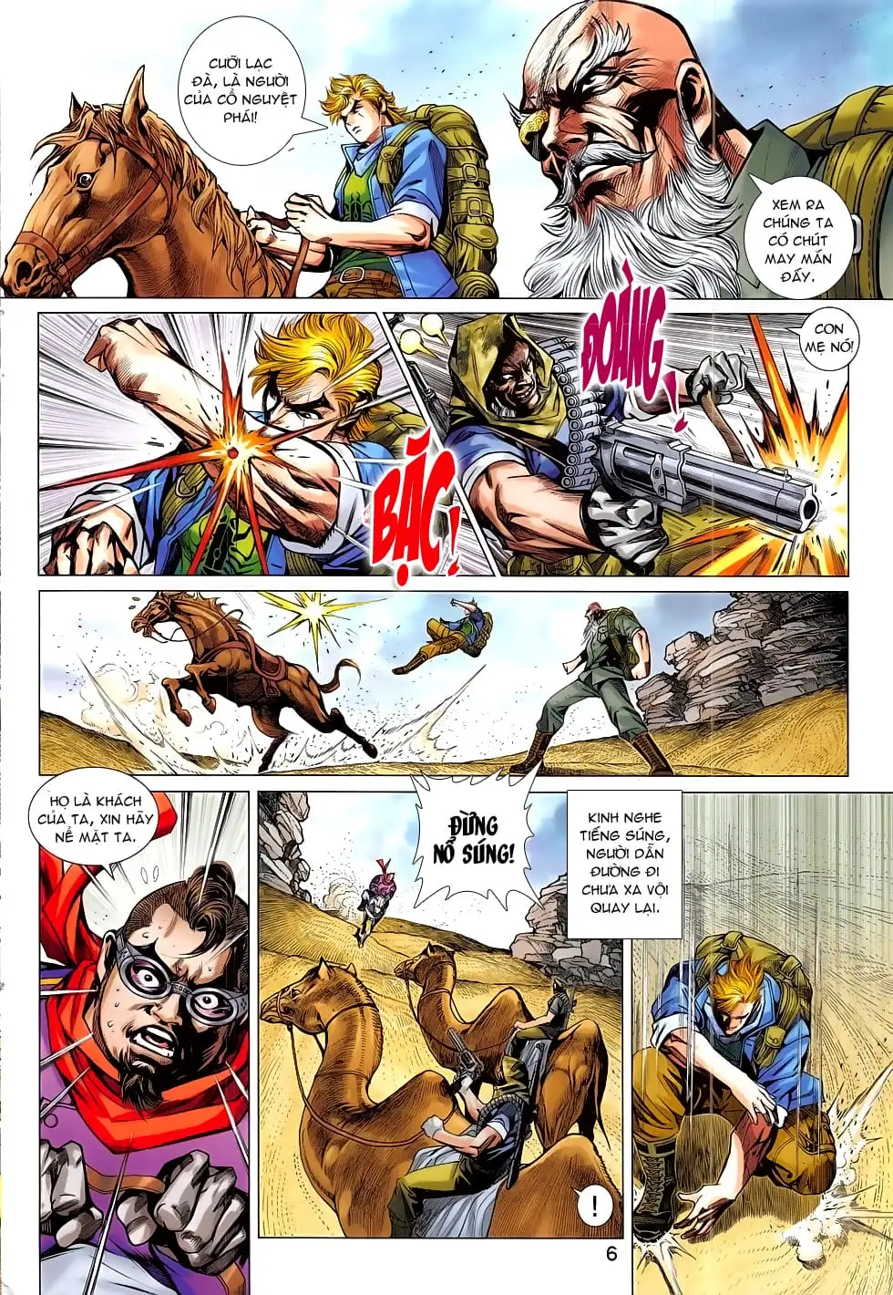 Chapter 1311 - Image 6