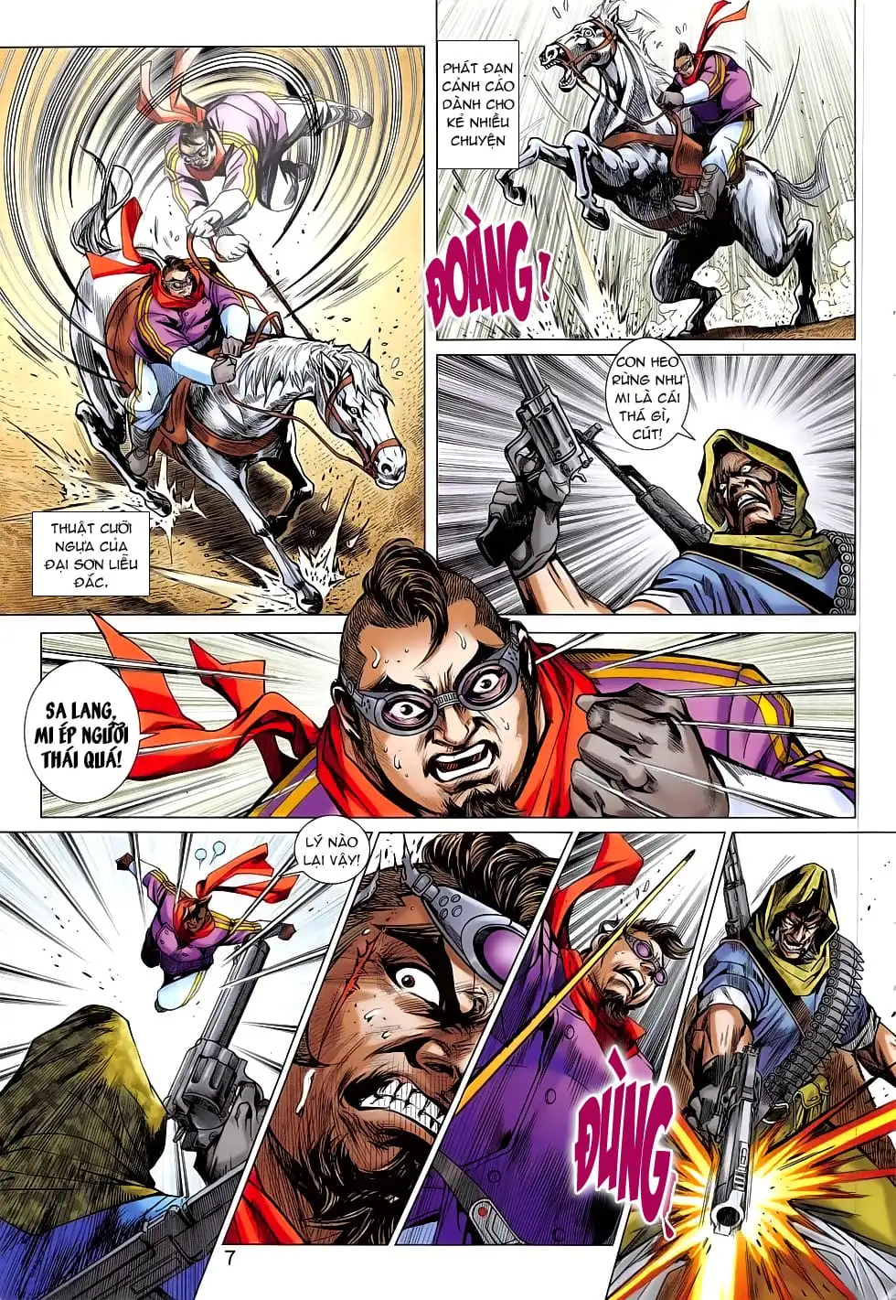 Chapter 1311 - Image 7