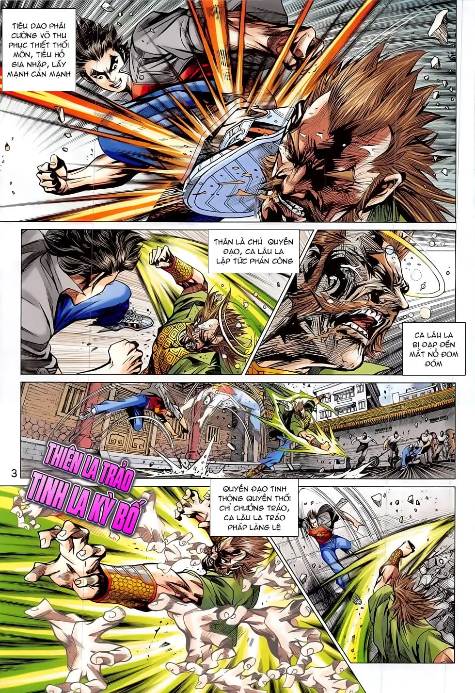 Chapter 1312 - Image 15