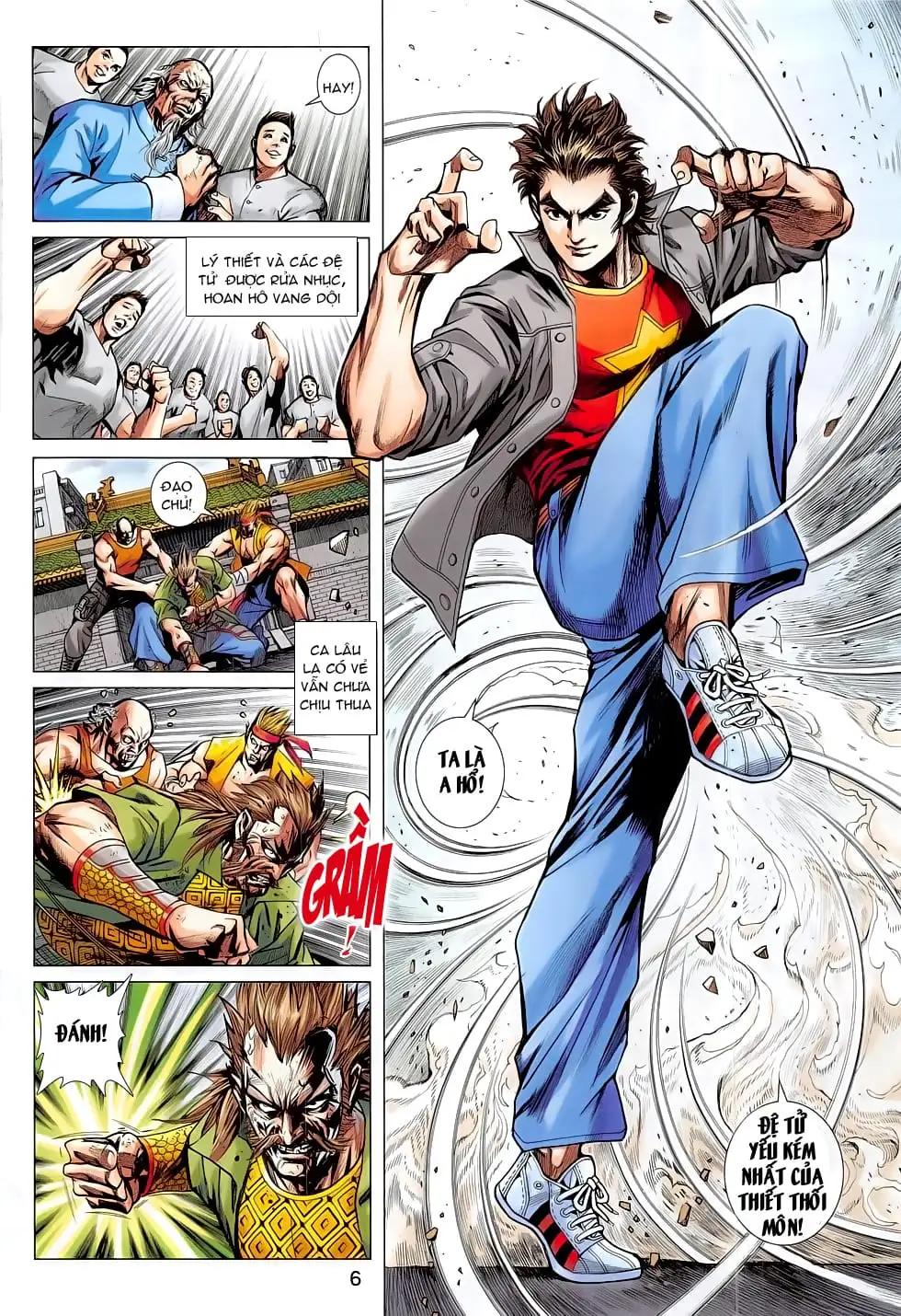 Chapter 1312 - Image 18