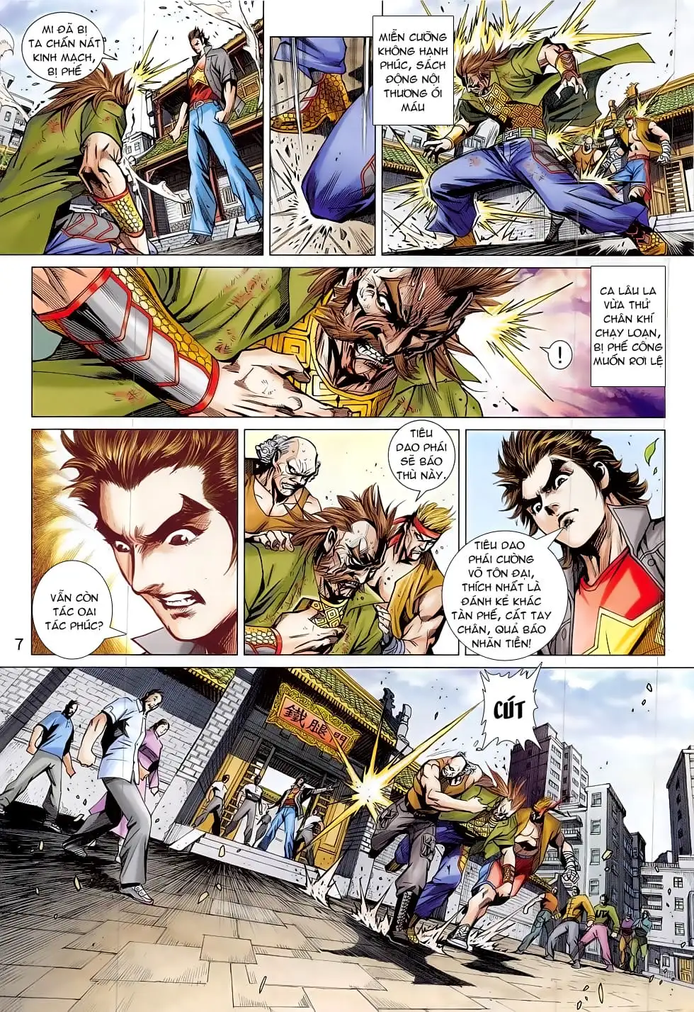 Chapter 1312 - Image 19