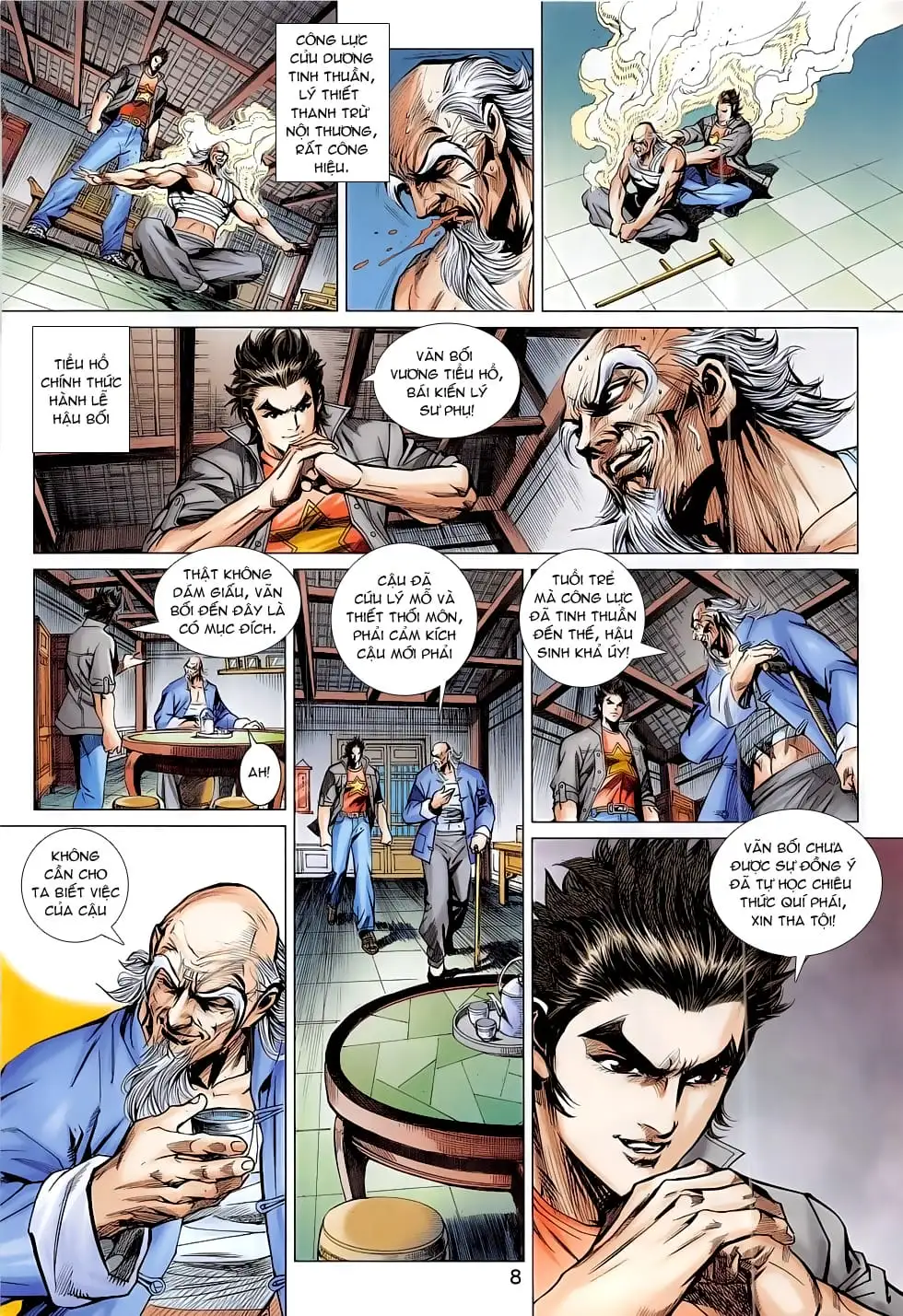 Chapter 1312 - Image 20