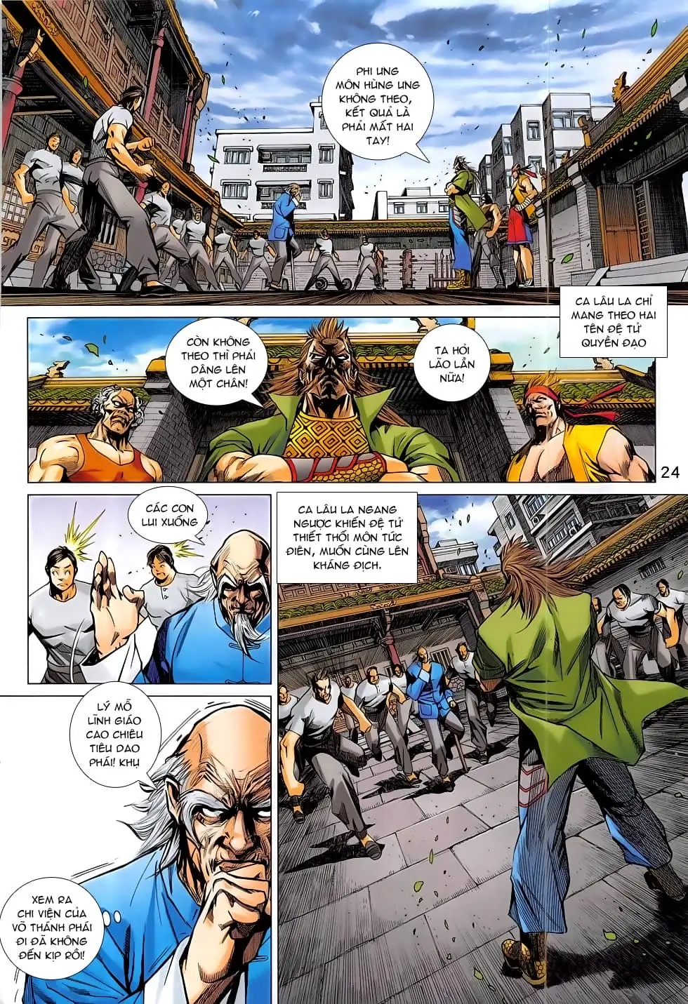 Chapter 1312 - Image 4
