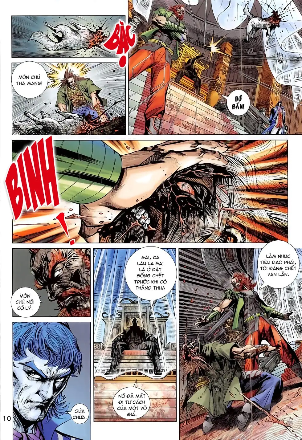 Chapter 1313 - Image 2