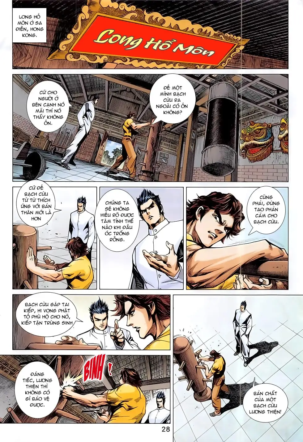 Chapter 1313 - Image 20
