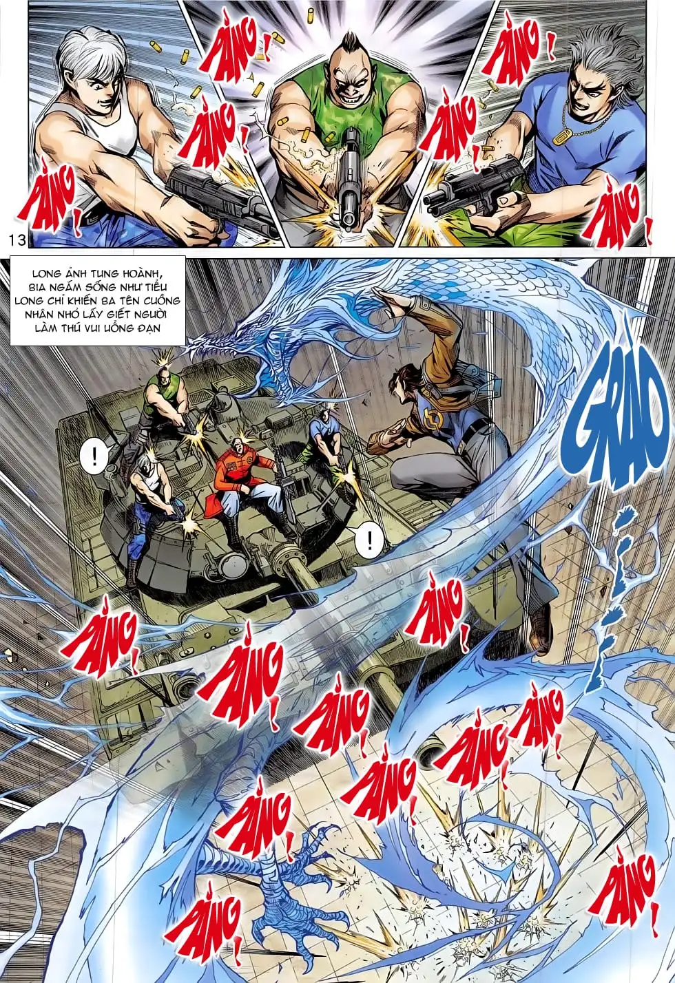 Chapter 1313 - Image 5