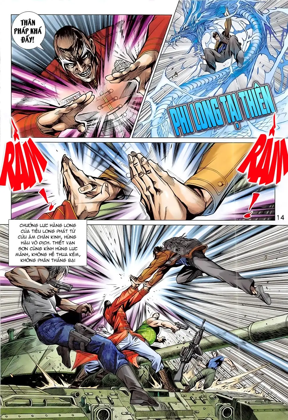 Chapter 1313 - Image 6
