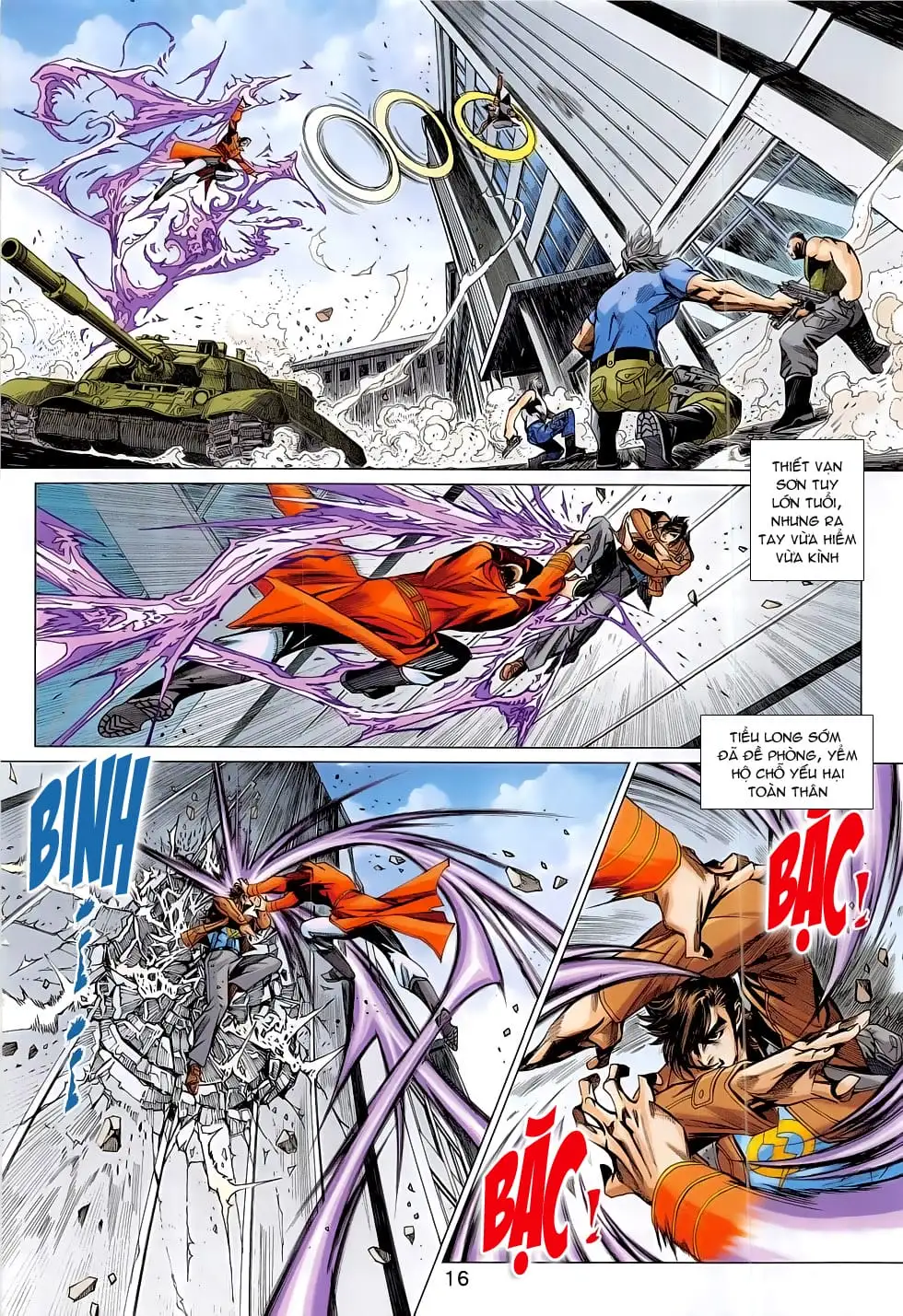 Chapter 1313 - Image 8