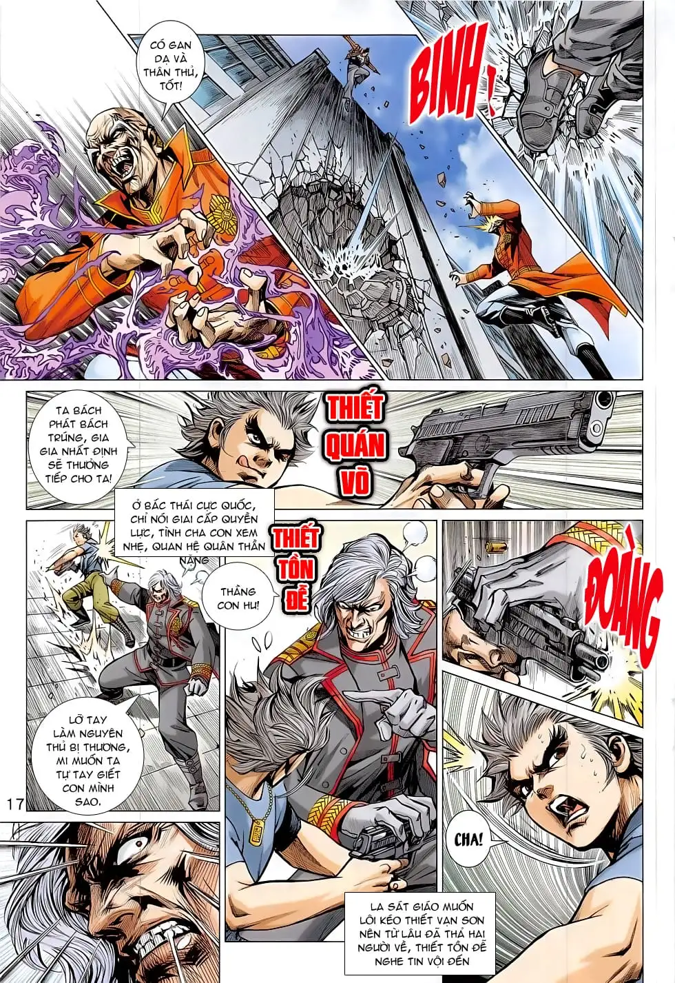 Chapter 1313 - Image 9