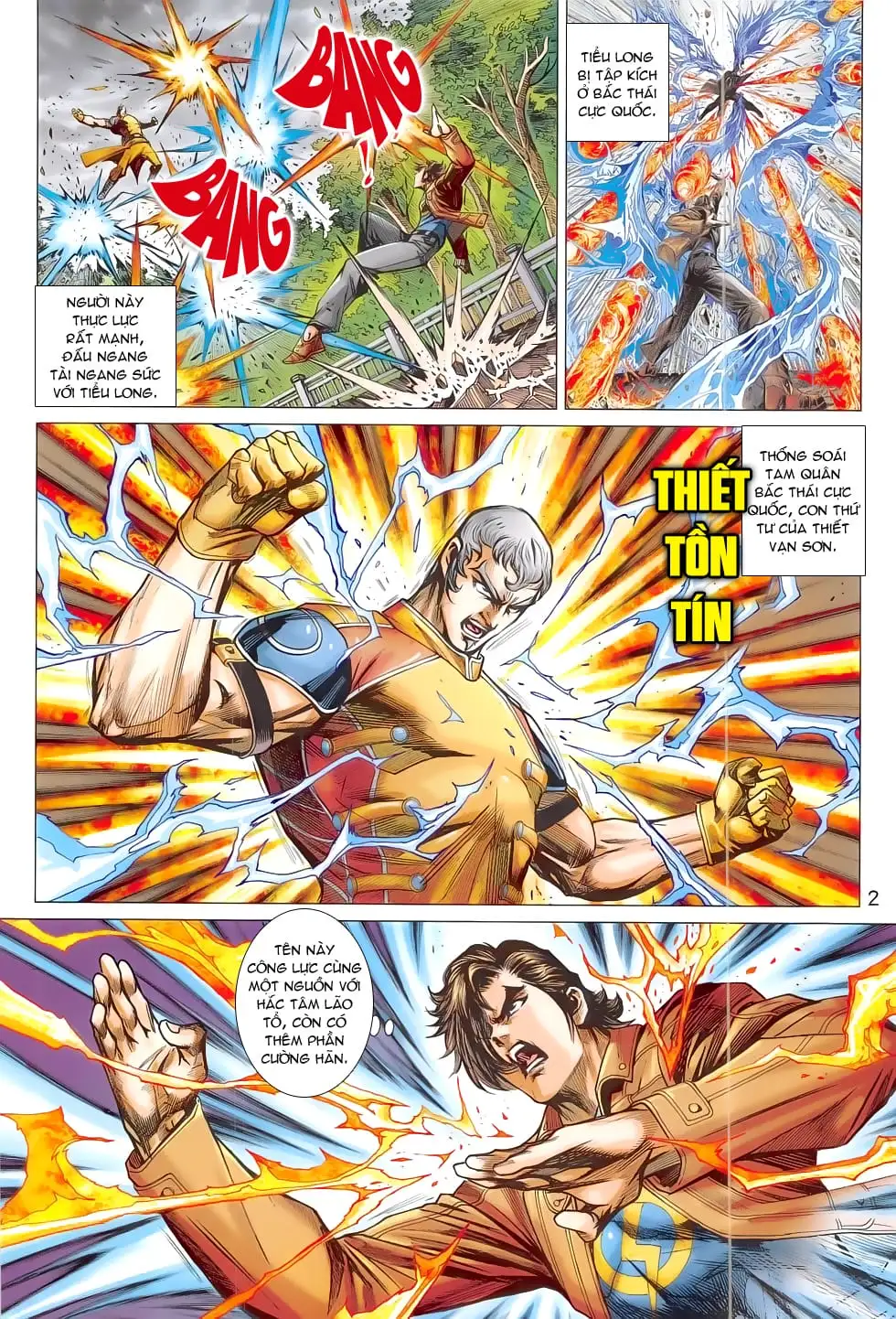 Chapter 1315 - Image 18