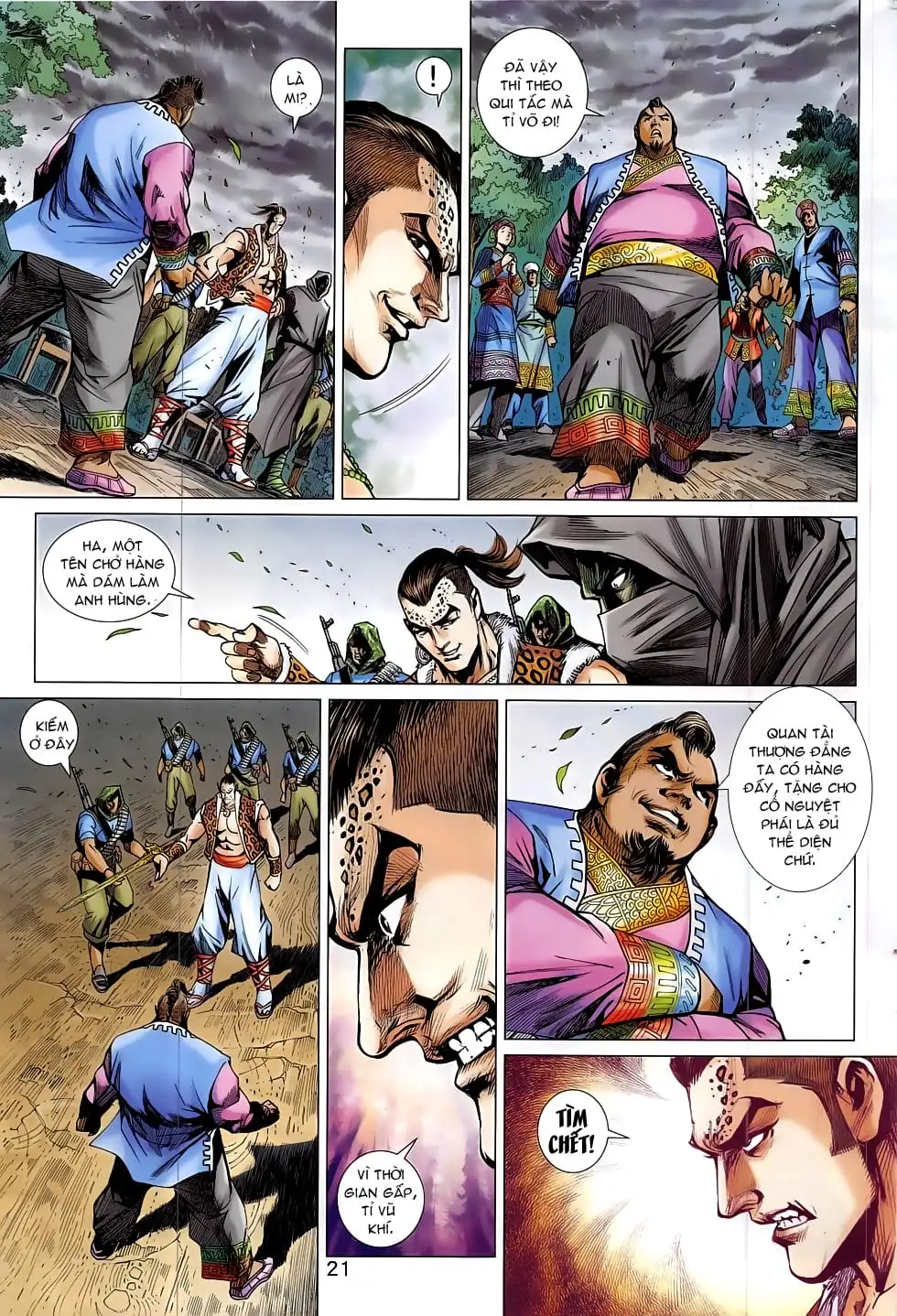Chapter 1315 - Image 5