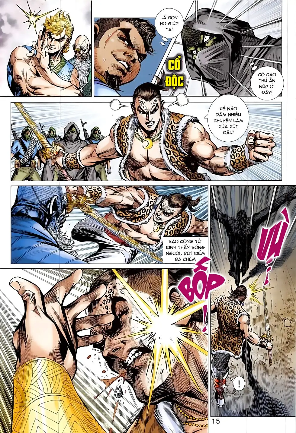 Chapter 1316 - Image 11