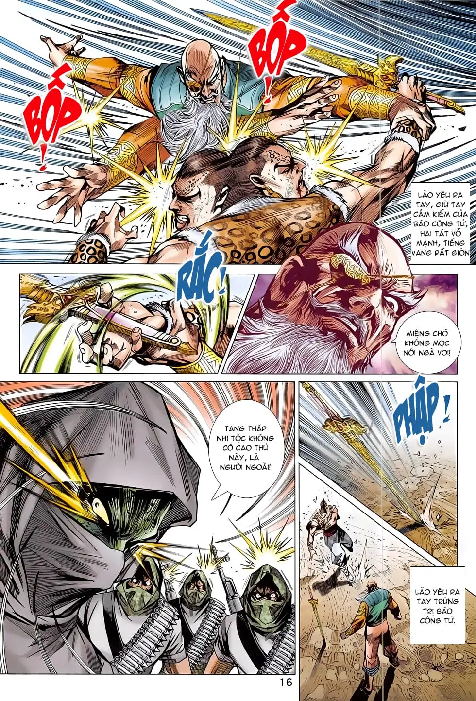 Chapter 1316 - Image 12