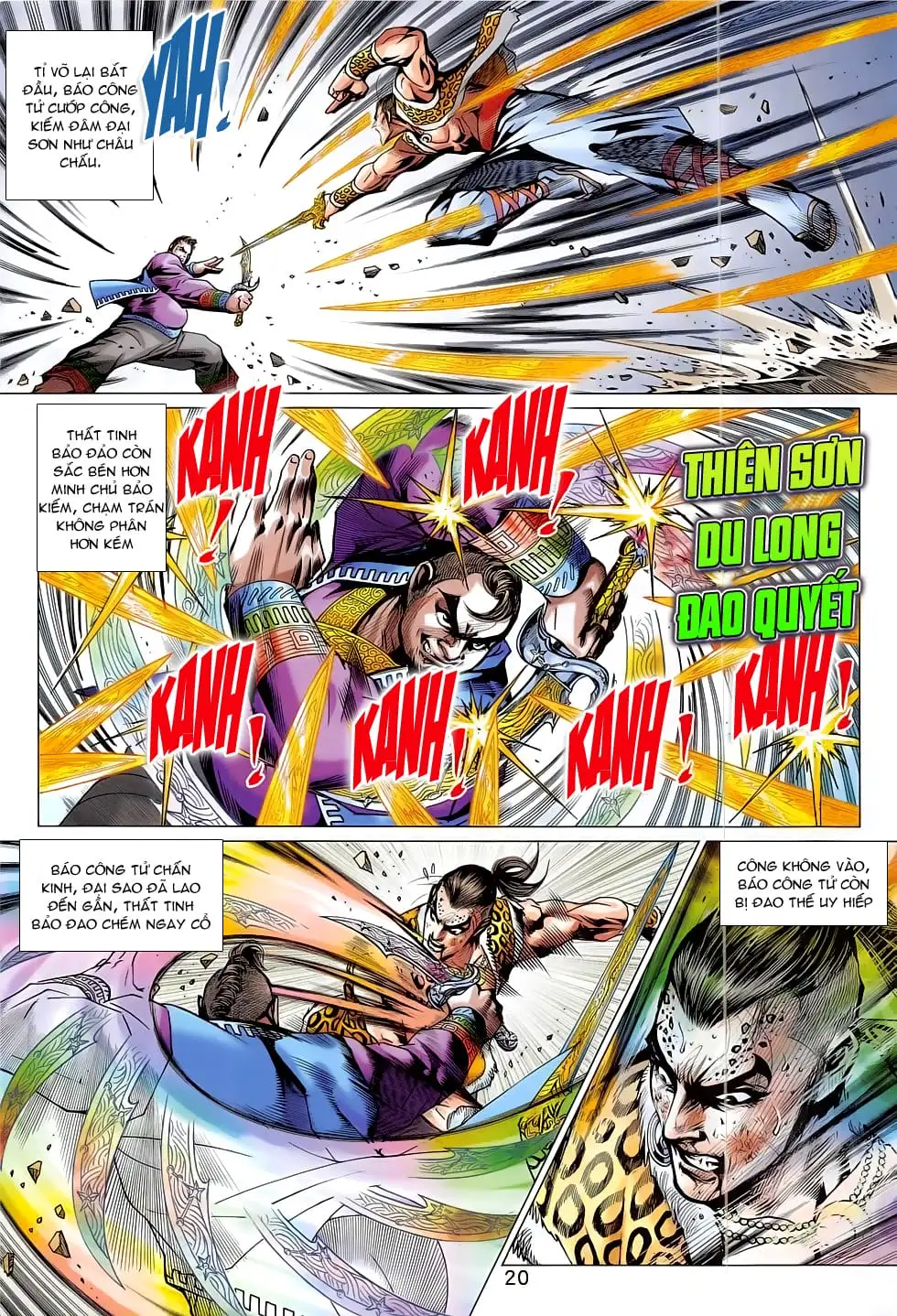 Chapter 1316 - Image 16