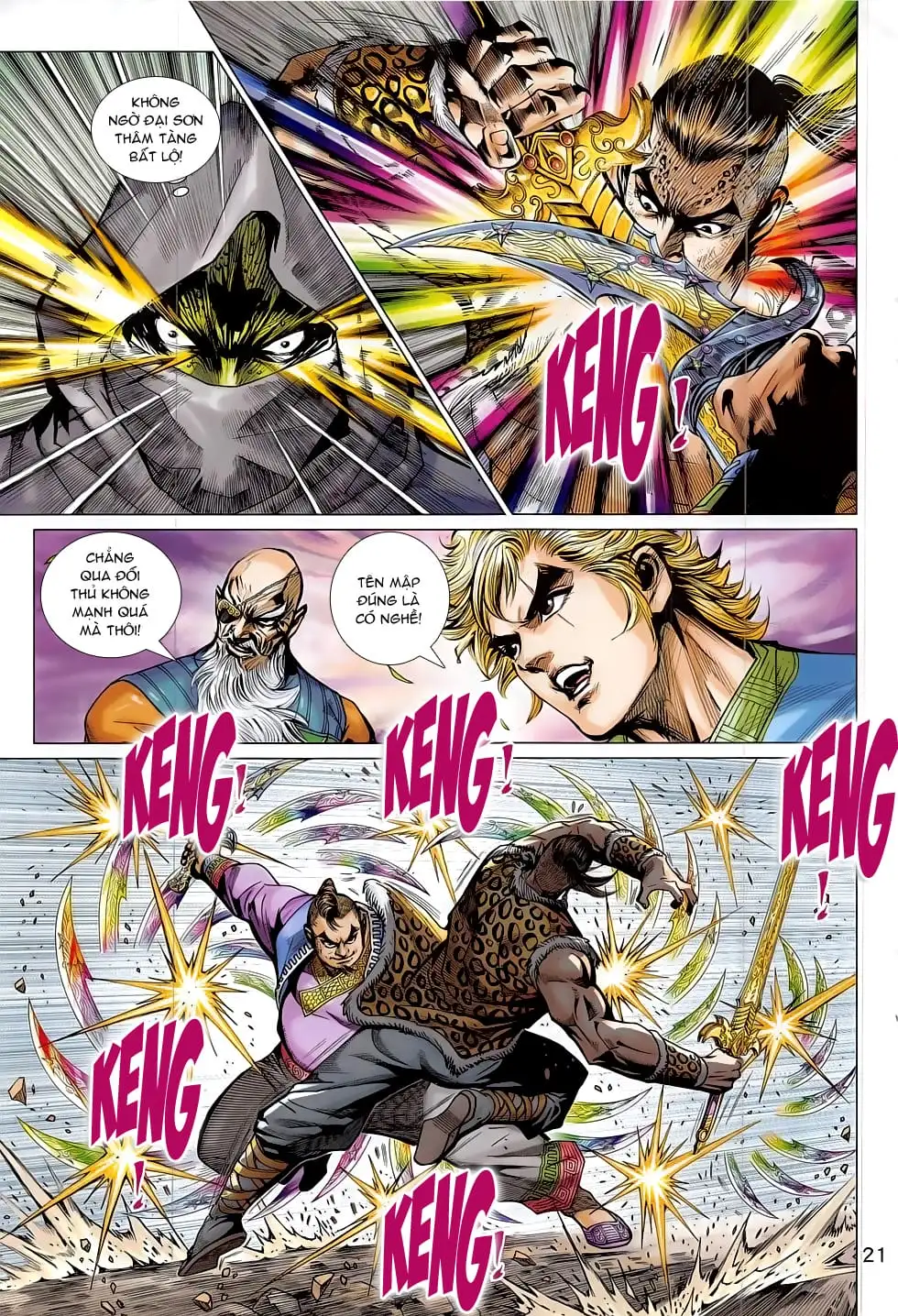 Chapter 1316 - Image 17
