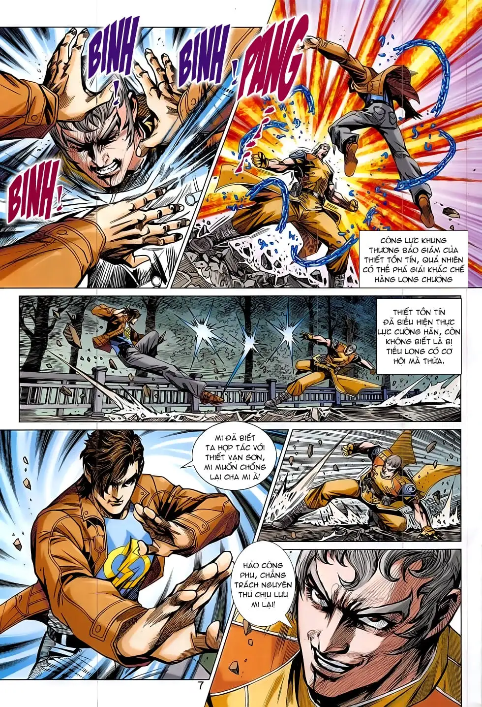 Chapter 1316 - Image 3