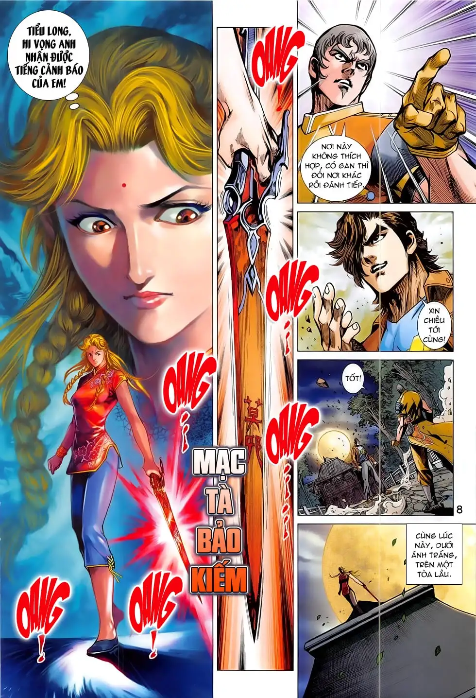 Chapter 1316 - Image 4
