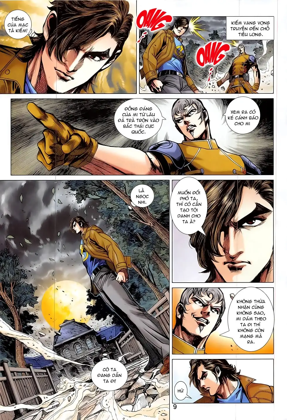 Chapter 1316 - Image 5