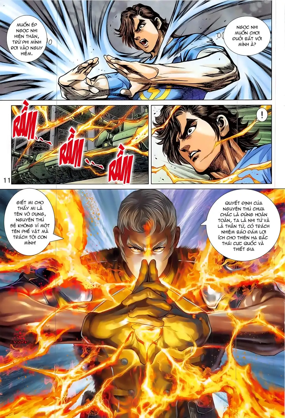 Chapter 1316 - Image 7