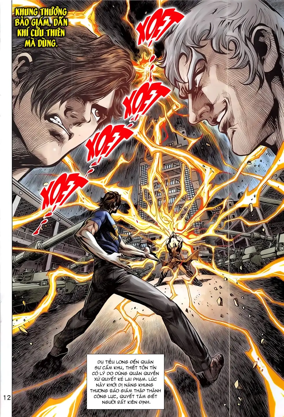 Chapter 1316 - Image 8