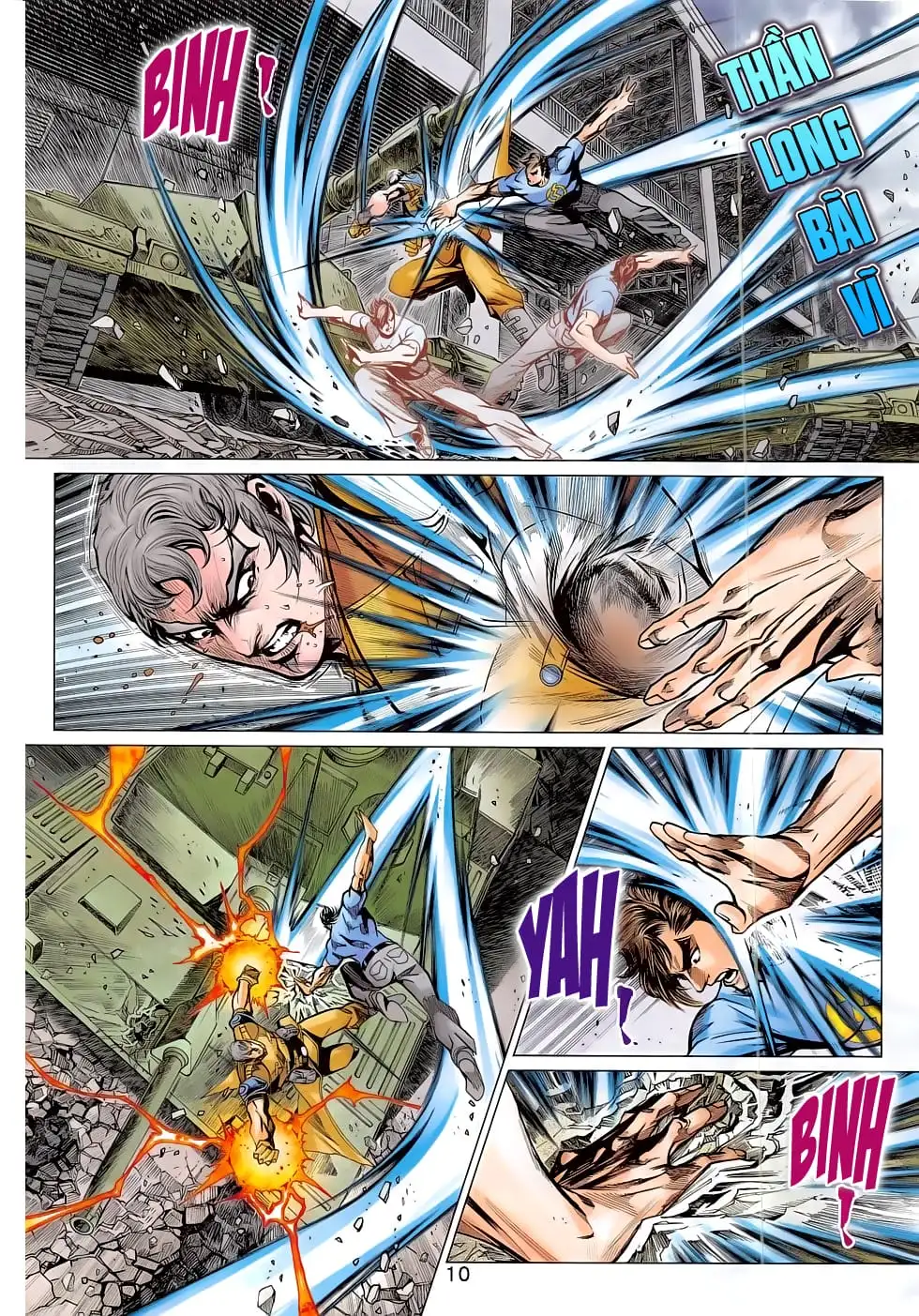 Chapter 1317 - Image 17