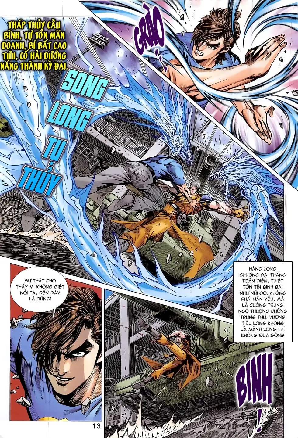 Chapter 1317 - Image 20