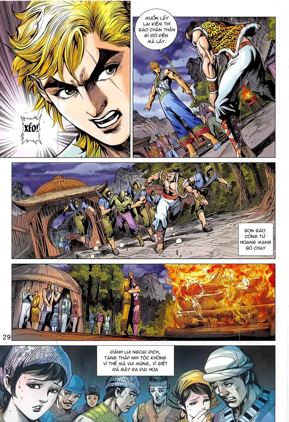 Chapter 1317 - Image 5