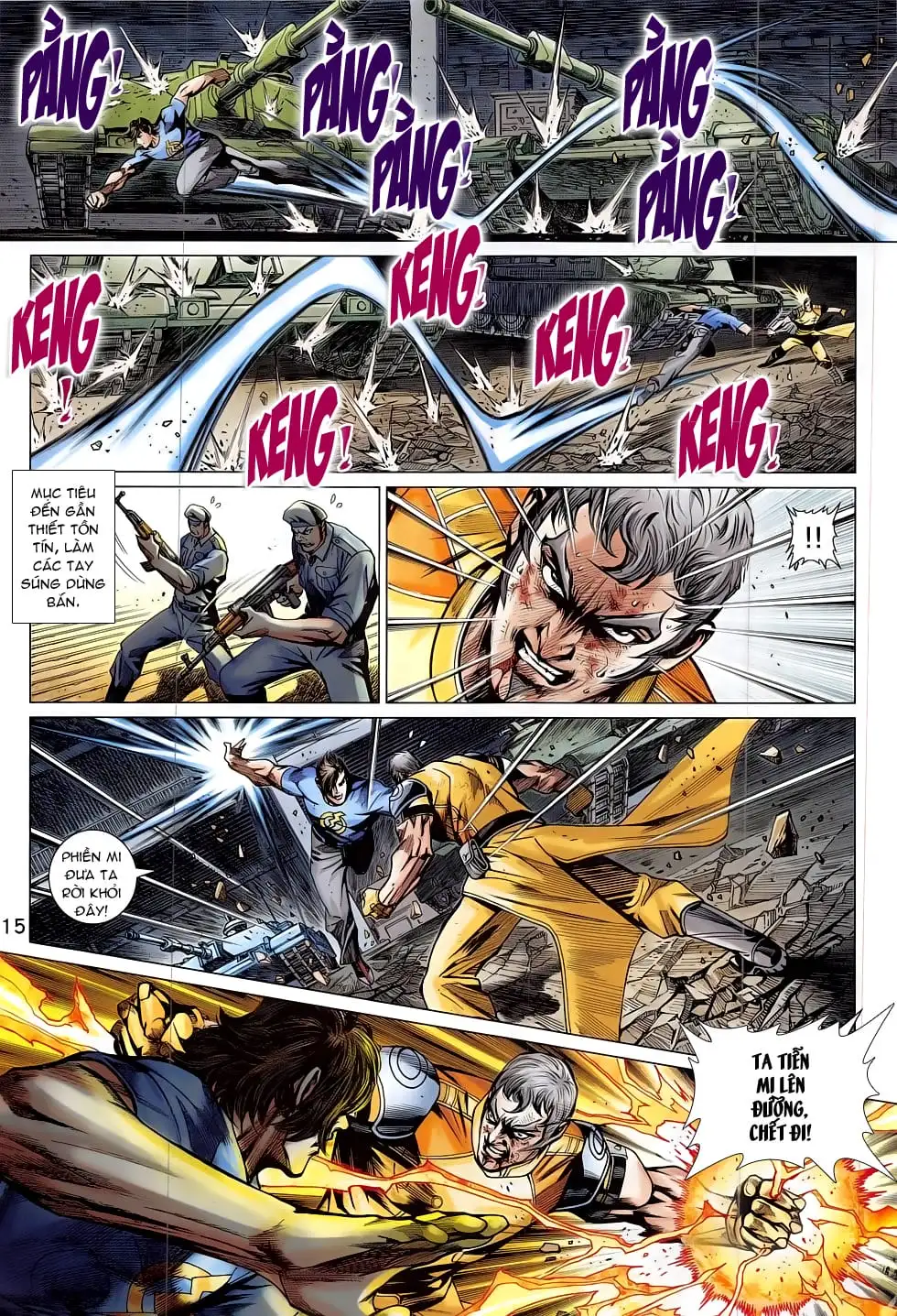 Chapter 1318 - Image 2