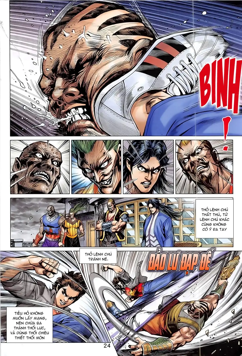 Chapter 1318 - Image 11