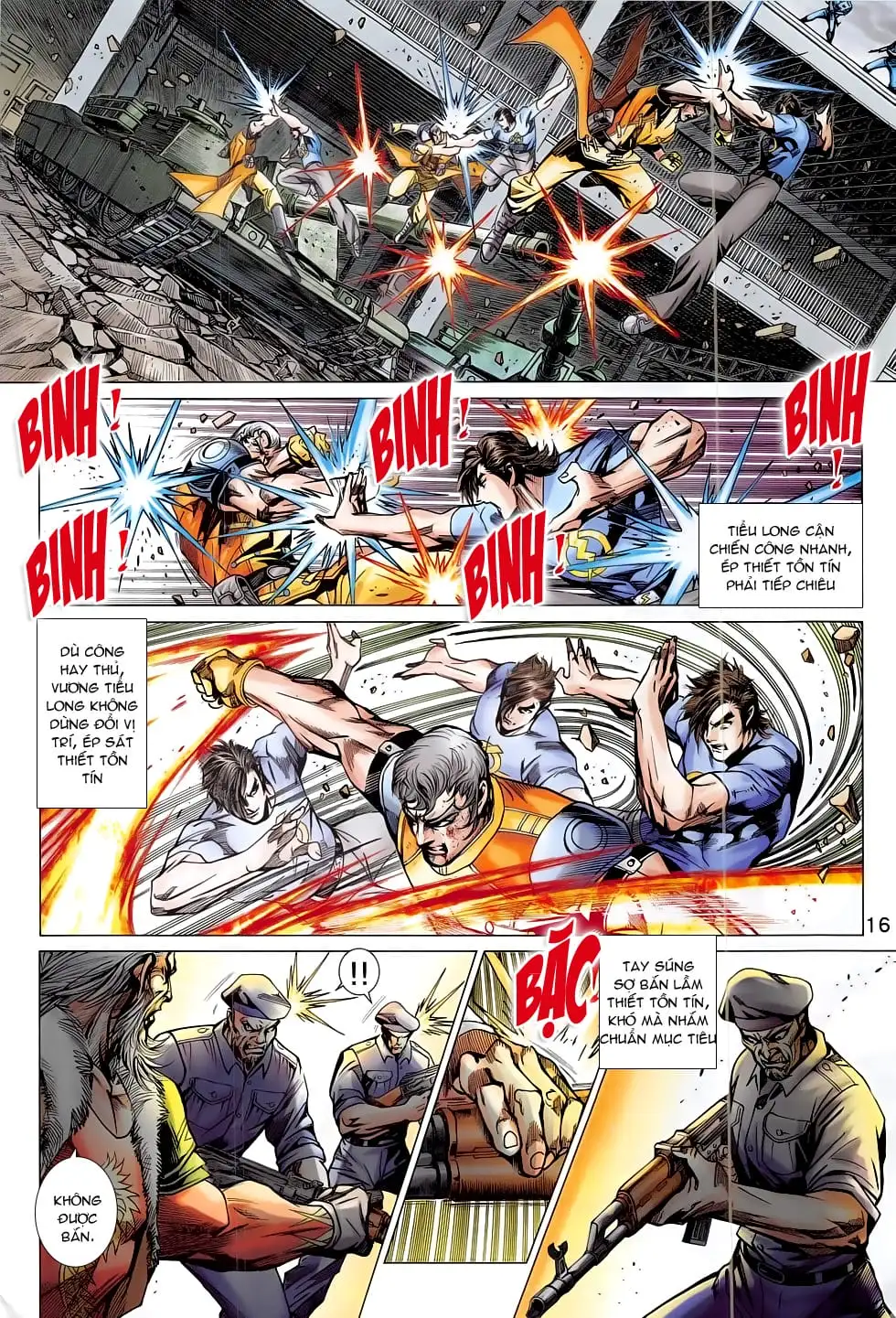 Chapter 1318 - Image 3